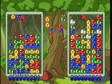 上級者になりたいぷよらーのぷよぷよVS part1