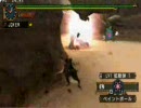 MHP2 マ）王 片角のマオウ(ディアブロス) ライト　5分針