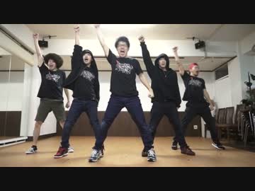 【RAB】アニソンっぽい曲を作って踊ってみた４【リアルアキバボーイズ】