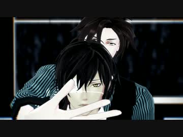 【MMD刀剣乱舞】御手杵と大倶利伽羅でThe Monster(ベスト)
