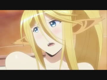 【アニメ】女の子の乳首が見えたシーンまとめ【B105】