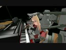 (艦これMMDピアノ発表会)Monti=Ramella チャルダッシュ（ピアノ版）