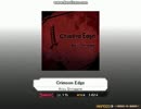 【K-Shoot MANIA】 Crimson Edge 【譜面配布動画】