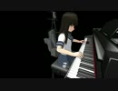 (艦これMMDピアノ発表会)Bach=Busoni シャコンヌ（ピアノ版）