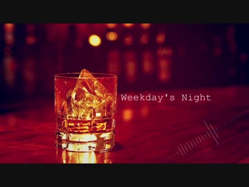 【NNIオリジナル曲】Weekday's Night【Jazz】