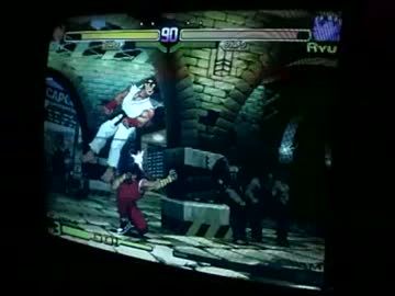 (ウメハラ)[Street Fighter Zero 3] [Absolution 2004] - Kiyo(Zガイ) vs Daigo(Zリュウ)