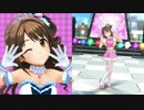 【デレステ】S(mile)ING!　ダンス比較【OFA】
