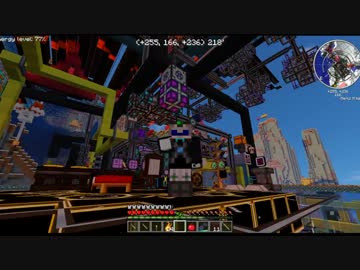 【1.7.10】ワタクシのマインクラフトその47　【Greg5.08】