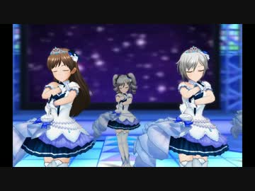 【デレステMV】 Memories 【3D標準→2D標準】