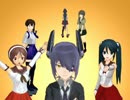 艦これでBLEACH初代OPを再現