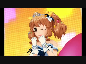 【デレステMV】 ススメ☆オトメ ～jewel prade～ Passion ver 【3D標準→2D標準】