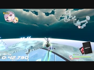【幻走スカイドリフト】 霧の湖TA 2:08.750 ver1.032