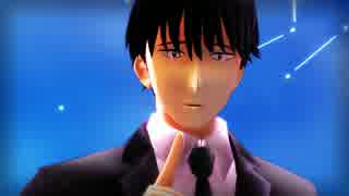 【MMDm@ster】武内Pのアイ