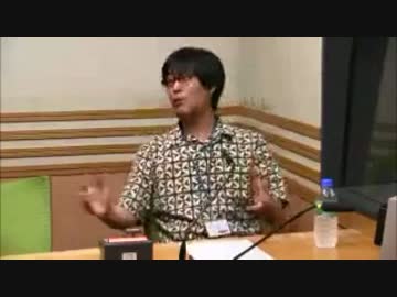 金曜THE CATCH トークパート (2015.09.11)