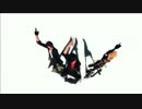 【MMD刀剣乱舞】陸奥くり獅子でELECT