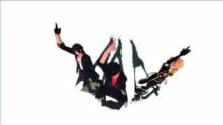 【MMD刀剣乱舞】陸奥くり獅子でELECT
