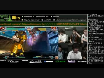 顔TV！BBCPEX かずのこソウジ ゲストテツヲコナン (2/4) 2015.9.11