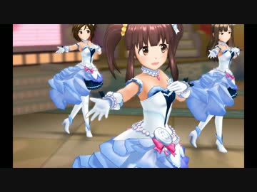 【デレステMV】 風色メロディ 【3D標準→2D標準】