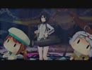 【MMD艦これ】ありふれたせかいせいふく【速吸と妖精さん】