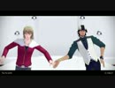 【MMD】Scream【TIGER&BUNNY】
