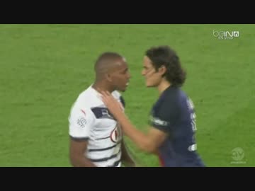 【大乱闘!!カバーニ!!】PSG vs ボルドー【ハイライト編：リーグ・アン】