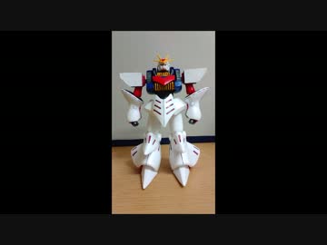 ［ガンプラ］キュベレイだった［改造］