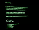 Calc.(key-3)[ピッチ補正有り]