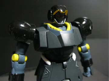 もし、ウォーズマン専用のモビルファイターがあったら