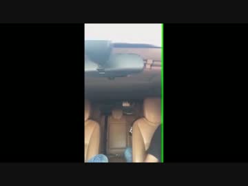 車でシンナー吸って火だるまになる動画.wmv