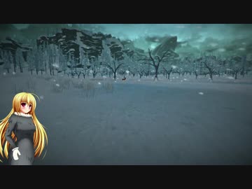 【The Long Dark】少女雪山遭難記録 第２８頁【ゆっくり実況】