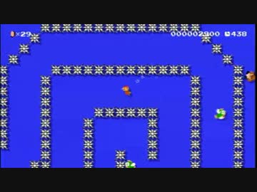 最終鬼畜マリオを実況プレイ　その2　クリアタイム:2時間37分