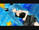 【MMD】 ｍａｇｎｅｔ　深海少女×シフォンワンピース