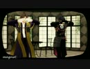 【MMD刀剣乱舞】　magnet　【器物破損コンビ】