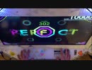 【BeatStream】Miracle Halloween（LIGHT）PERFECT【手元】