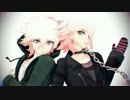 【ダンガンロンパMMD】召使いと狛枝のゴーゴー幽霊船