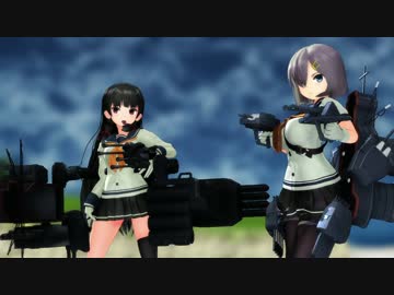 【MMD艦これ】スーパー阿武隈ちゃんタイム　第21話