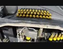 【貴重映像】アパッチヘリに30㎜弾を補給する