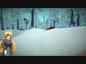 【The Long Dark】少女雪山遭難記録 第２９頁【ゆっくり実況】