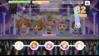 【デレステ】(全タイプ)ススメ☆オトメ ～jewel parade～ 【PRO・フルコン】