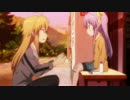 のんのんびより　りぴーと10話を泣けるbgmに変えてみた