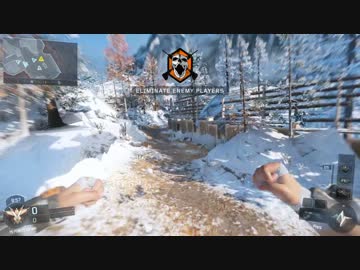【CoD:BO3】はめたんが戦場で大暴れ!!-TDM-Part8-【PC版】