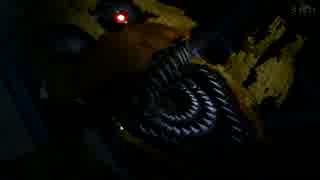 【悪夢の警備物語】Five Nights at Freddy's4を実況【第2話】