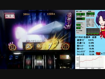 バジリスク絆 一撃で設定×1,000枚獲得を目指す！【設定6編】　Part11 前編