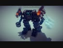 【Besiege】二足歩行のすゝめ　その１３【ゆっくり実況】