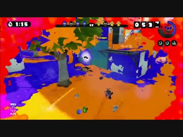 ＴＰＳ初心者がスプラトゥーンを楽しむ動画part6【プラベマッチ④】