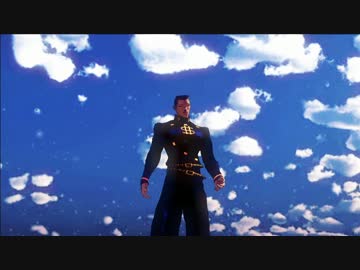 【MMDジョジョ】それがあなたの幸せとしても【虹村億泰】