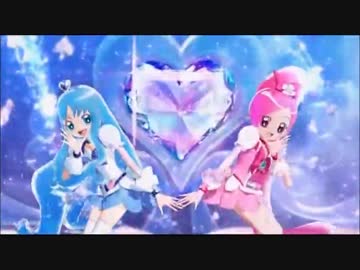 ホモと見るPRCR ED集後半.heartcatch~goprincess