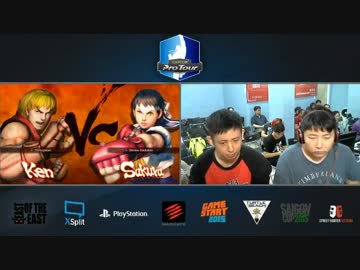 SaigonCup2015 ウル4 WinnersSemiFinal DarkJiewa vs Humanbomb