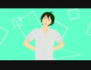 【MMDHQ!!】GIFT踊ってもらった！【山口忠】