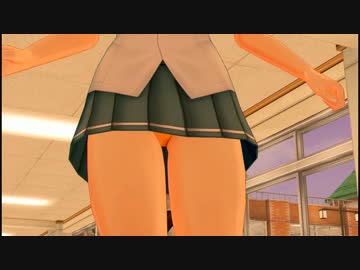 【実況】夏だ！海だ！パンツだッ！！ 夏色ハイスクル★青春白書（略） 16